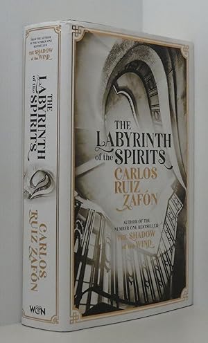 Imagen del vendedor de Labyrinth of the Spirits (1st/1st) a la venta por Durdles Books (IOBA) (PBFA)