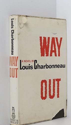 Bild des Verkufers fr Way Out zum Verkauf von Durdles Books (IOBA) (PBFA)