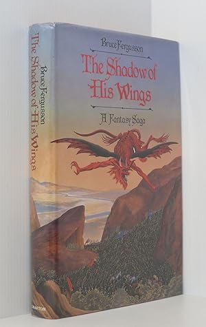 Bild des Verkufers fr The Shadow of His Wings zum Verkauf von Durdles Books (IOBA) (PBFA)