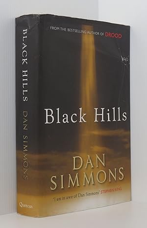 Imagen del vendedor de Black Hills a la venta por Durdles Books (IOBA) (PBFA)