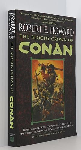Seller image for The Bloody Crown of Conan for sale by Durdles Books (IOBA) (PBFA)
