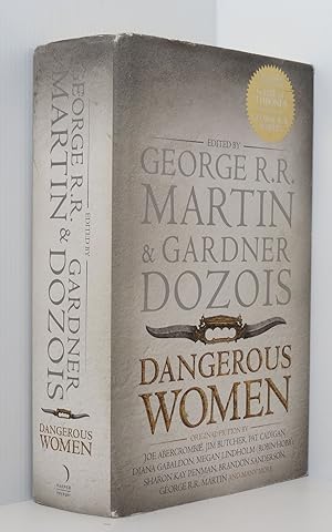 Imagen del vendedor de Dangerous Women a la venta por Durdles Books (IOBA) (PBFA)