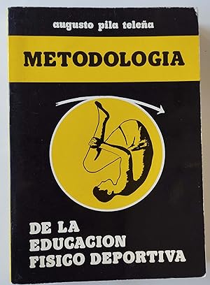 Bild des Verkufers fr Metodologa de la educacin fsico deportiva zum Verkauf von Librera Salvalibros Express