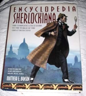 Image du vendeur pour Encyclopedia Sherlockiana mis en vente par Pieuler Store