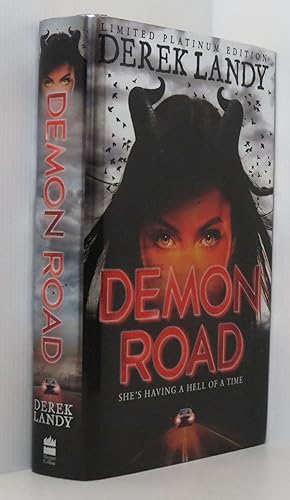 Seller image for Demon Road (Signed Ltd Ed.) for sale by Durdles Books (IOBA) (PBFA)