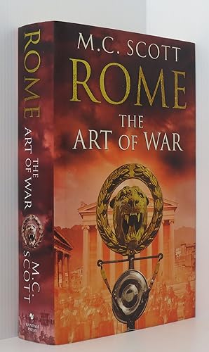 Immagine del venditore per Rome: The Art of War venduto da Durdles Books (IOBA) (PBFA)