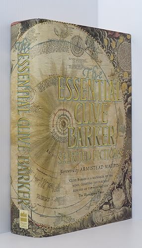 The Essential Clive Barker (1st/1st review copy)