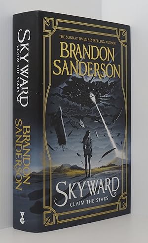Skyward by Brandon Sanderson: 9780399555770