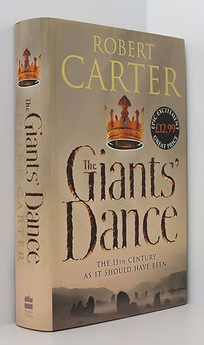 Seller image for The Giants? Dance for sale by Durdles Books (IOBA) (PBFA)