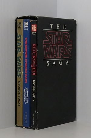 Bild des Verkufers fr The Star Wars Saga Box Set zum Verkauf von Durdles Books (IOBA) (PBFA)