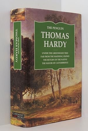 Bild des Verkäufers für The Penguin Thomas Hardy Omnibus: Underthe Greenwood Tree; Far From the Madding Crowd;The Return of the Native; The Mayor of Casterbridge zum Verkauf von Durdles Books (IOBA)