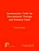 Seller image for Assessment Tools for Recreational Therapy and Related Fields, 4th Edition for sale by Pieuler Store