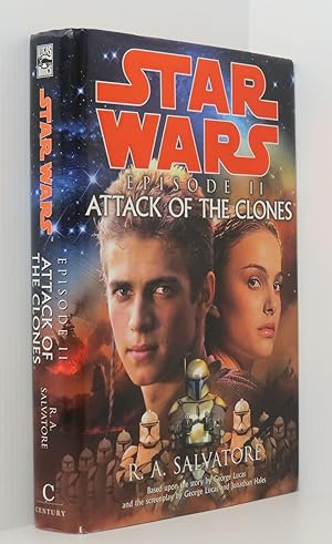 Image du vendeur pour Star Wars: Episode II - Attack of the Clones mis en vente par Durdles Books (IOBA) (PBFA)