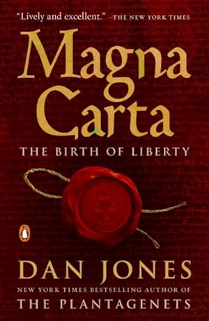 Immagine del venditore per Magna Carta : The Birth of Liberty venduto da GreatBookPrices