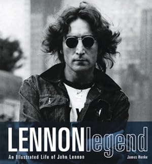 Imagen del vendedor de Lennon Legend: An Illustrated Life of John Lennon a la venta por Pieuler Store