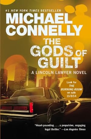 Bild des Verkufers fr The Gods of Guilt (A Lincoln Lawyer Novel, 5) zum Verkauf von Pieuler Store