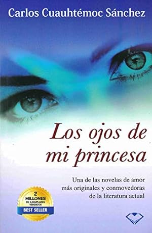 Seller image for LOS OJOS DE MI PRINCESA (SPANISH for sale by Pieuler Store