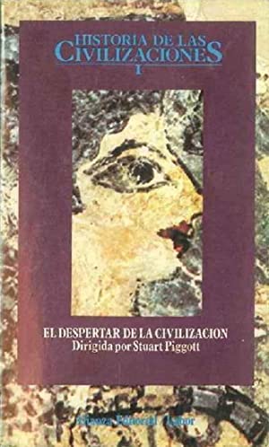 Image du vendeur pour Historia De Las Civilizaciones Vol. 1 mis en vente par lisarama