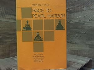 Seller image for Race to Pearl Harbor: The Failure of the Second London Naval Conference and the Onset of World War II (Harvard Studies in American-East Asian Relations, 5) for sale by Archives Books inc.