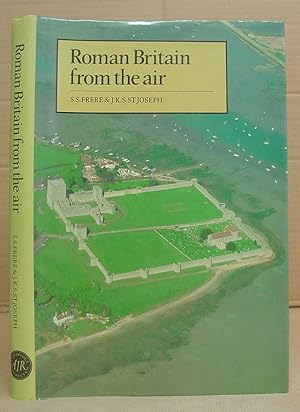 Seller image for Roman Britian From The Air for sale by Eastleach Books