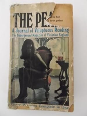 Seller image for The Pearl: A Journal of Voluptuous Reading, the Underground Magazine of Victorian England for sale by Pieuler Store