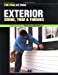 Seller image for Exterior Siding, Trim & Finishes (Taunton's For Pros by Pros) for sale by Pieuler Store
