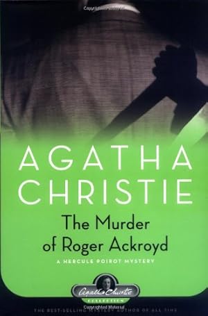 Seller image for The Murder of Roger Ackroyd: A Hercule Poirot Mystery (Agatha Christie Collection) for sale by Pieuler Store