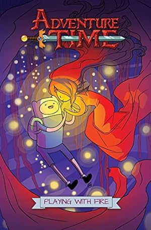 Seller image for Adventure Time Original Graphic Novel Vol. 1: Playing With Fire (1) for sale by Pieuler Store