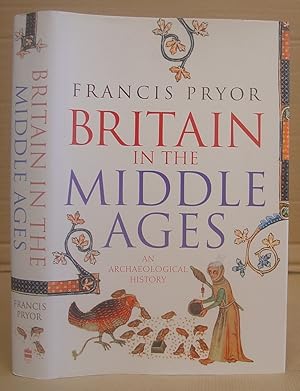 Bild des Verkufers fr Britain In The Middle Ages - An Archaeological History zum Verkauf von Eastleach Books