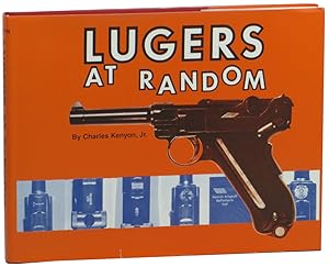 Immagine del venditore per Lugers At Random venduto da Kenneth Mallory Bookseller ABAA