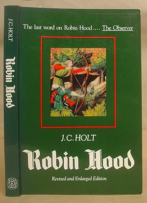 Bild des Verkufers fr Robin Hood zum Verkauf von Eastleach Books