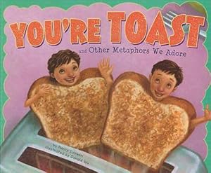 Immagine del venditore per You're Toast and Other Metaphors We Adore (Paperback) venduto da Grand Eagle Retail