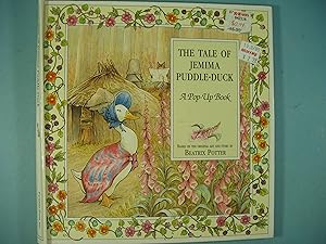 Bild des Verkufers fr The Tale Of Jemima Puddle-Duck A Pop-Up Book zum Verkauf von PB&J Book Shop