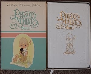 Precious Moments Bible : Catholic Heirloom Edition in Box