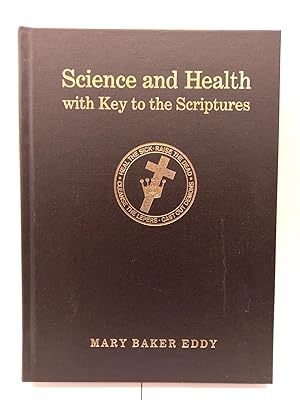 Seller image for Science and Health with Key to the Scriptures for sale by Chamblin Bookmine