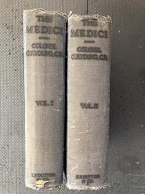 The Medici; TWO VOLUME SET