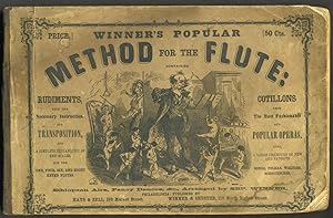 Winner's Popular Method for the Flute: containing rudiments with the necessary instruction for tr...