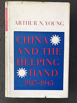 Seller image for China and the Helping Hand 1937-1945 for sale by Cragsmoor Books