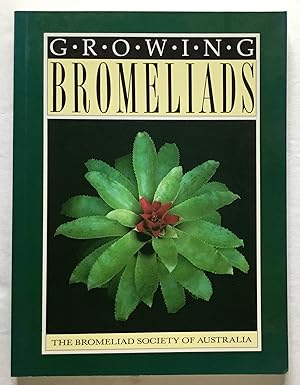 Seller image for Growing Bromeliads. for sale by Monkey House Books