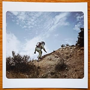 SIGNED - CRISTINA DE MIDDEL - AFRONAUTS 2012 - LTD 6" x 6" MAGNUM ARCHIVAL PRINT