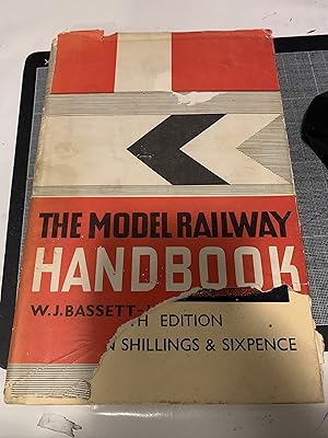 Seller image for The Model Railway Handbook for sale by Cotswold Rare Books