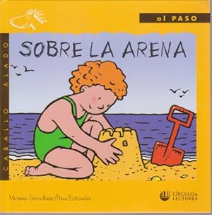 Seller image for SOBRE LA ARENA for sale by LIBRERIA TORMOS