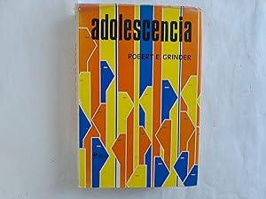 Seller image for Adolescencia. for sale by Librer�a "Franz Kafka" M�xico.