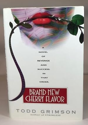 Image du vendeur pour Brand New Cherry Flavor by Todd Grimson (First Ed., First Printing) mis en vente par Heartwood Books and Art