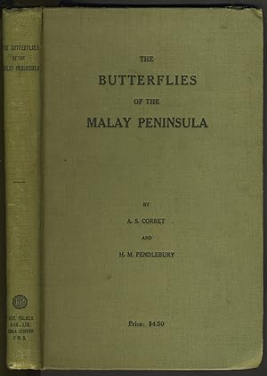 The Butterflies of the Malay Peninsula. Including aids to identification, notes on their physiolo...