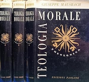 TEOLOGIA MORALE TRE VOLUMI