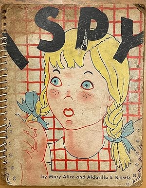 Seller image for I Spy for sale by Zubal-Books, Since 1961