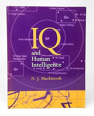 Image du vendeur pour IQ and Human Intelligence mis en vente par Underground Books, ABAA