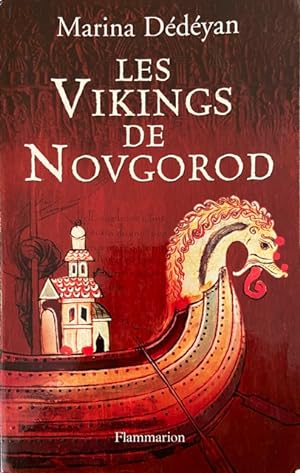 Seller image for Les Vikings de Novgorod for sale by Livres Norrois