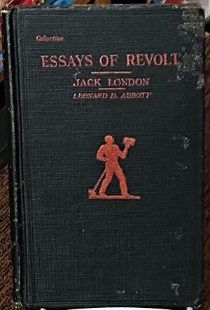 Seller image for London's Essays of Revolt for sale by My Book Heaven